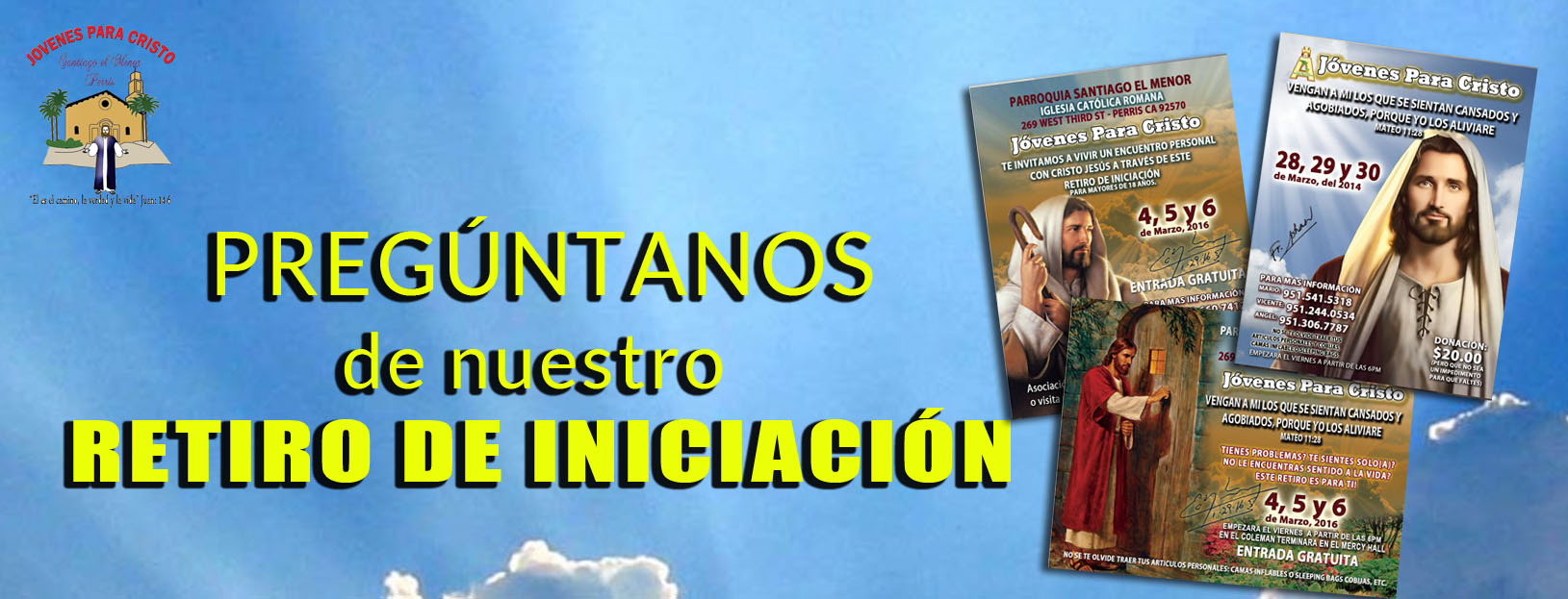 Jovenes Para Cristo en Perris Ca